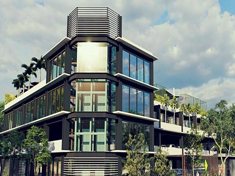 Зашто одабрати пословни хотел са челичном конструкцијом за модеран комерцијални смештај?