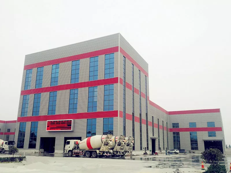 Зашто одабрати зграду са челичним оквиром када су вам потребна брзина, снага и предвидљиви трошкови?